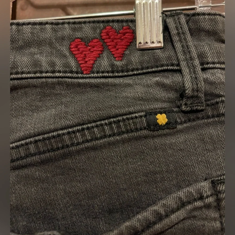 Lucky Brand sleek charcoal